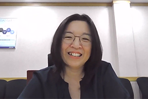 A video of a Renesas Employee
