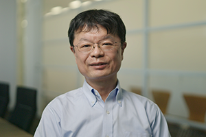 A video of a Renesas Employee